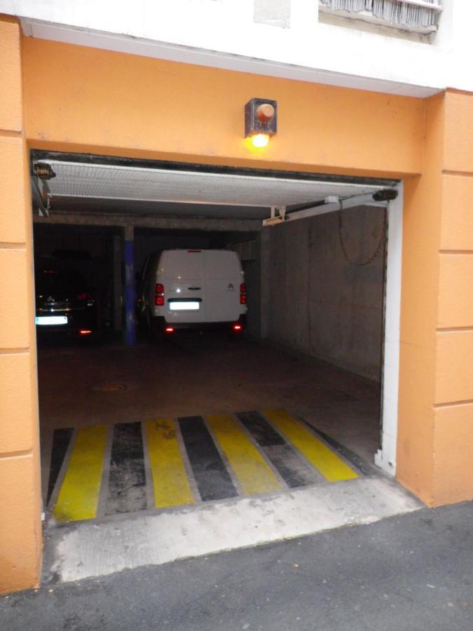 Amarine Joli T3 Centre Ville Terrasse Parking Et Velos Sète Exteriér fotografie